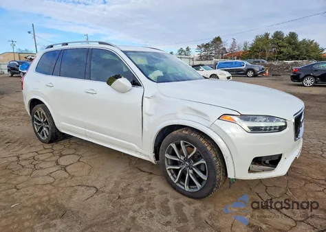 2019 Volvo Xc90 T6 Momentum z USA, uszkodzony, nr VIN YV4A22PK5K1494237